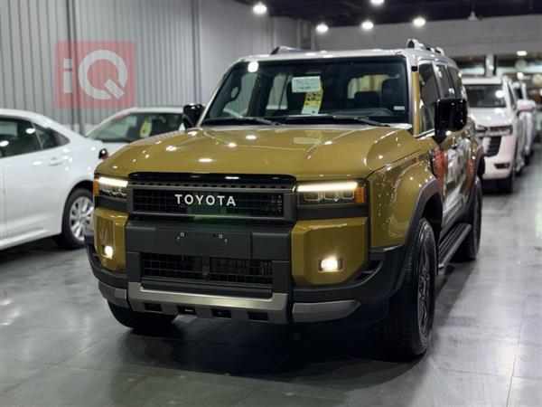 Toyota Land Cruiser Prado 2025 for sale in Iraq - Kirkuk